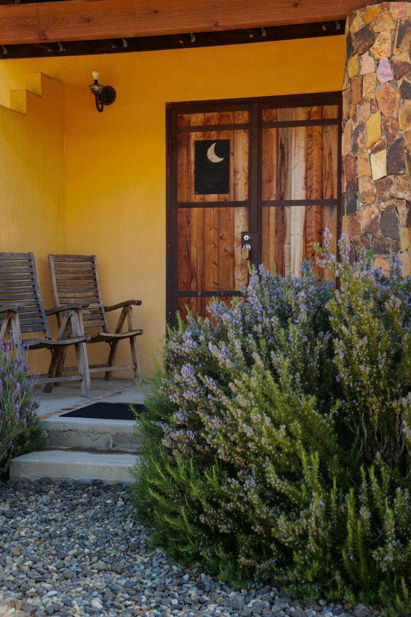 Quinta Estrella Bed & Breakfast Valle de Guadalupe Exterior photo