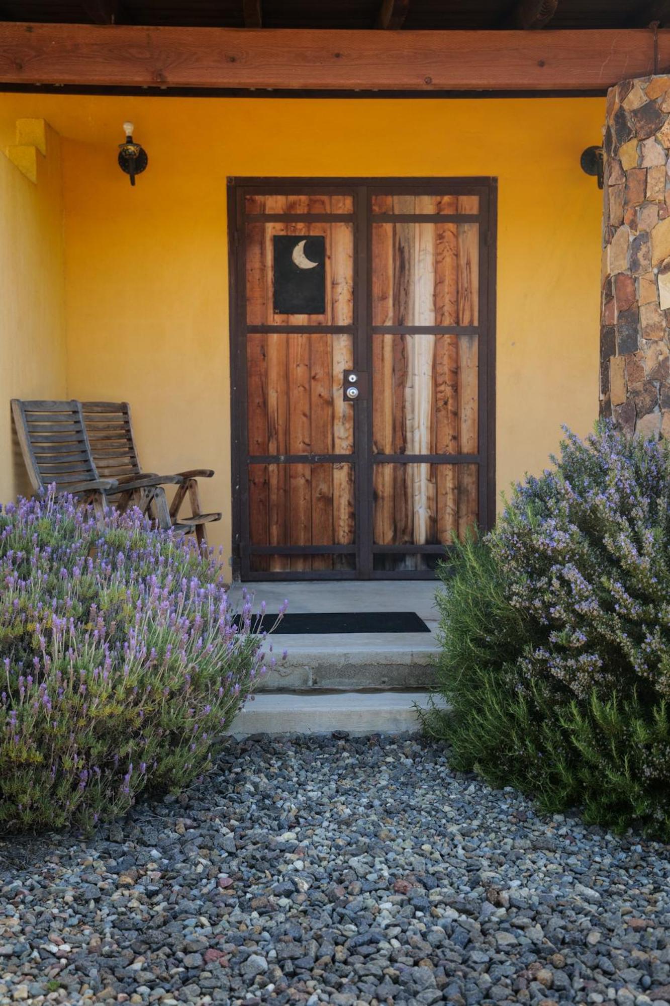 Quinta Estrella Bed & Breakfast Valle de Guadalupe Exterior photo